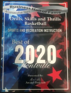 Best of 2020 DST Basketball