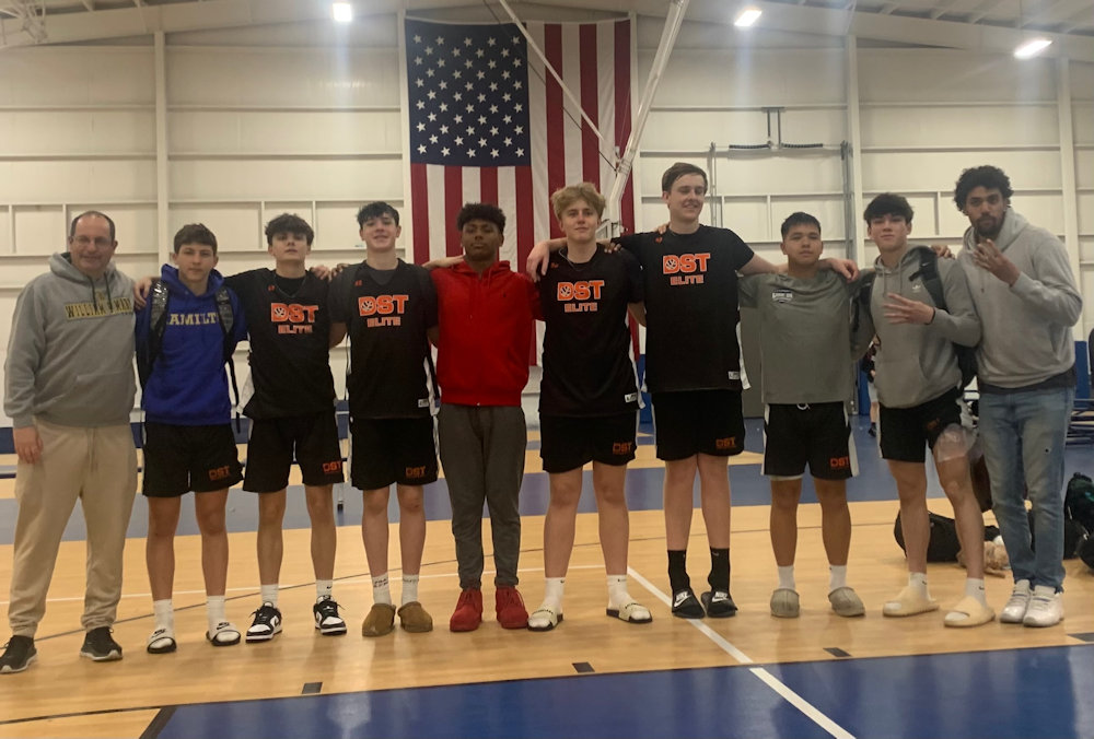 Boys 9th Grade DST Elite Zero Gravity (ZGXL) Circuit Team